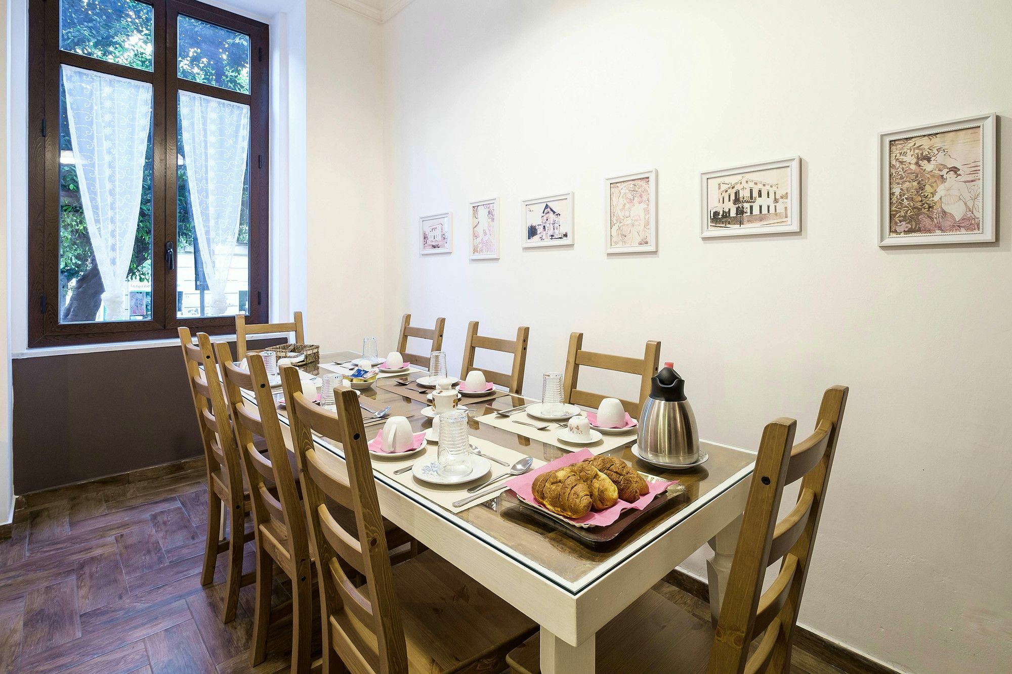 Bed and breakfast Centro900 3*
